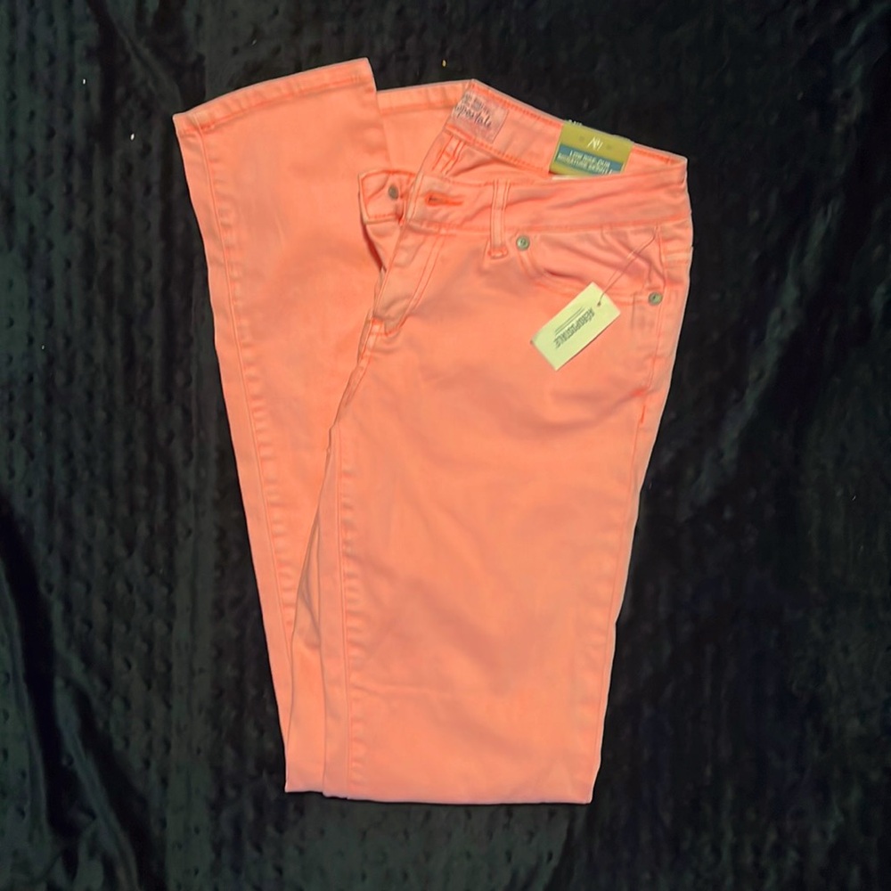 Aeropostale skinny jeans